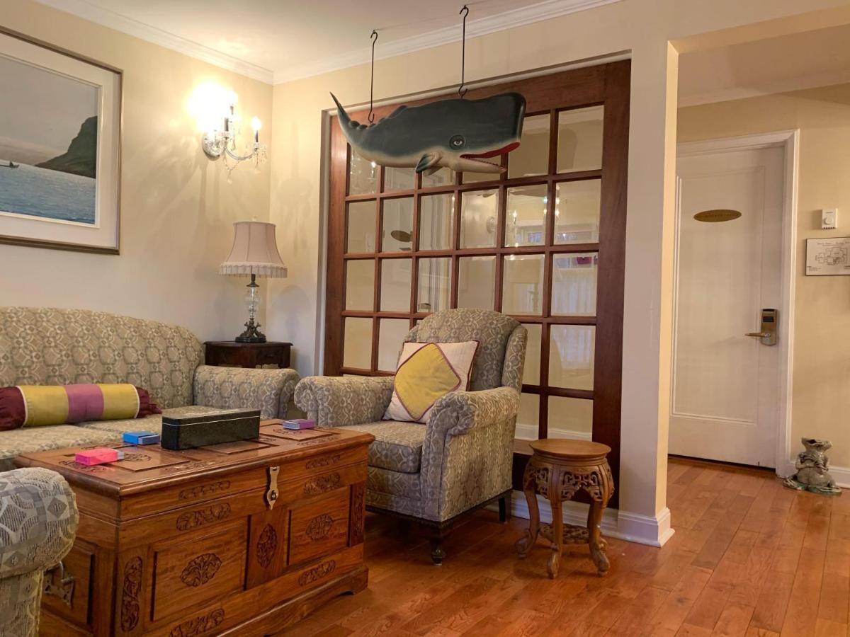Monroe House Executive Guest Suites เซนต์จอห์น ภายนอก รูปภาพ