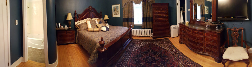 Monroe House Executive Guest Suites เซนต์จอห์น ภายนอก รูปภาพ