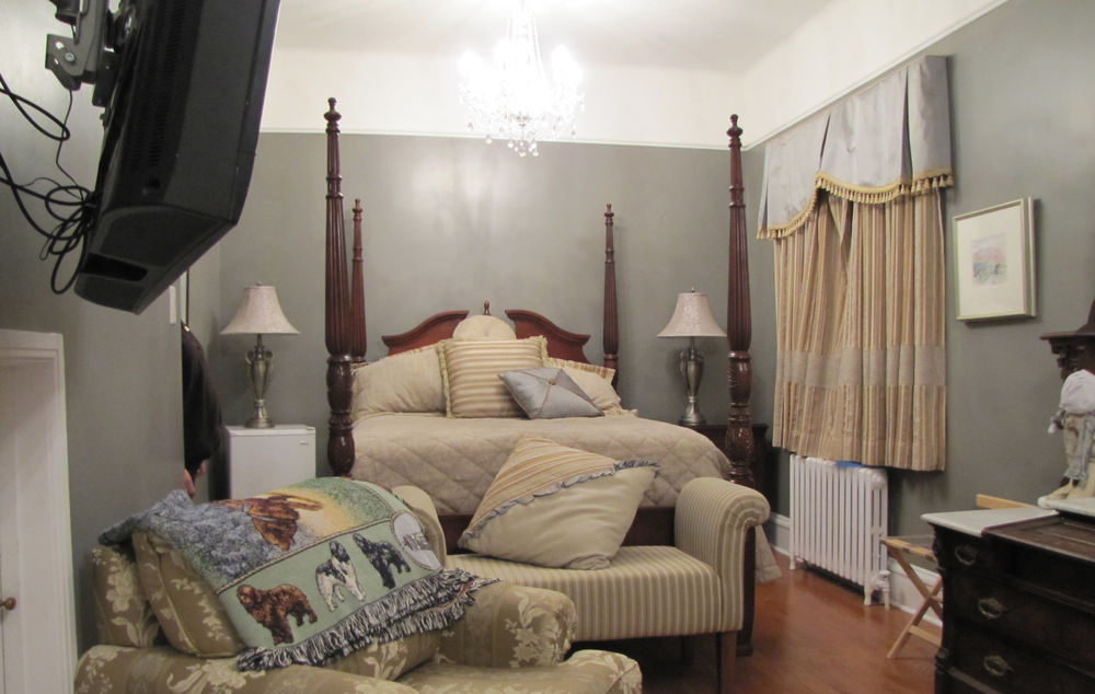Monroe House Executive Guest Suites เซนต์จอห์น ภายนอก รูปภาพ