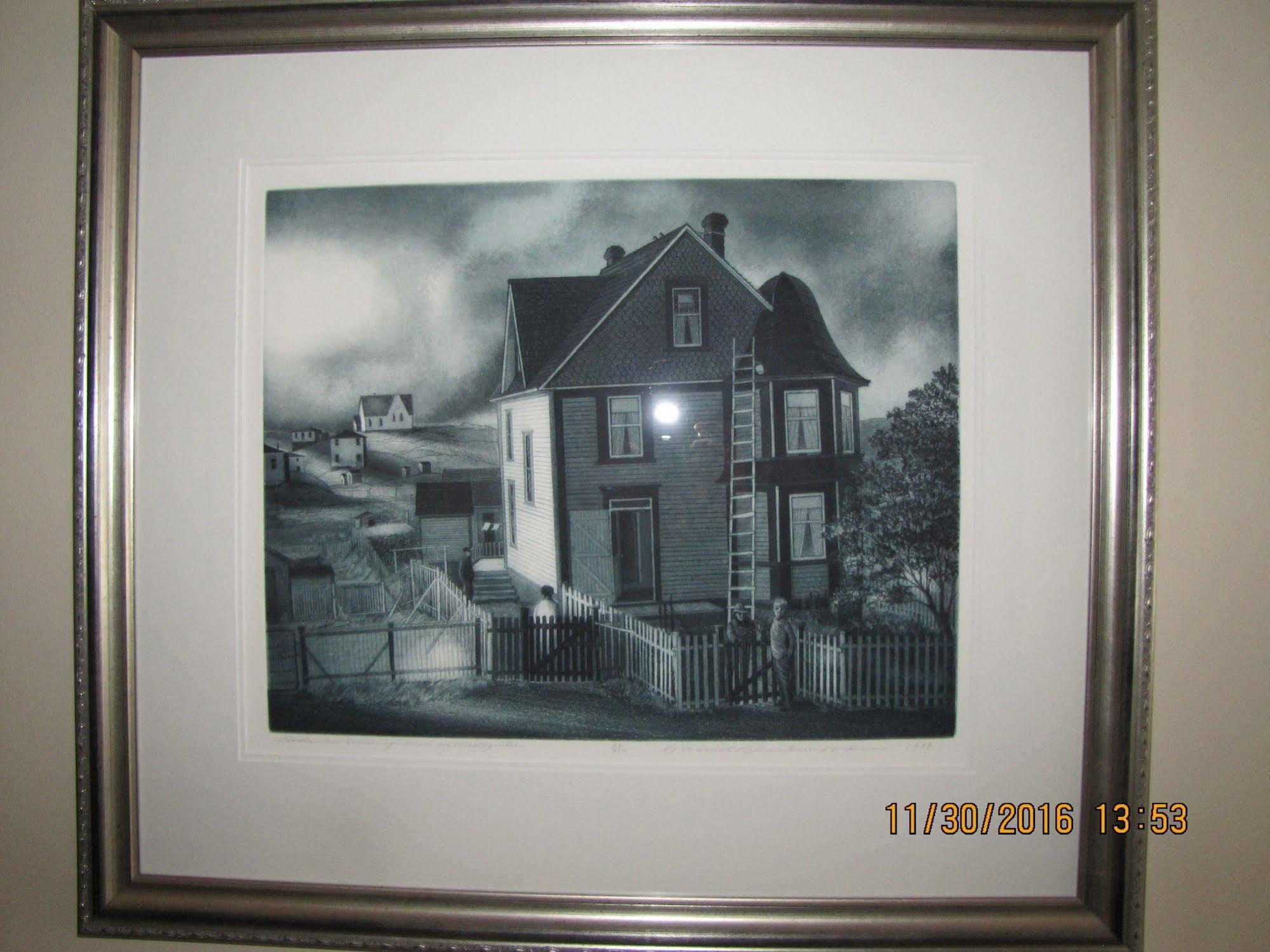 Monroe House Executive Guest Suites เซนต์จอห์น ภายนอก รูปภาพ